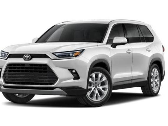 TOYOTA GRAND HIGHLANDER 2024 5TDAAAB58RS018000 image